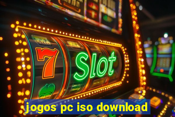 jogos pc iso download